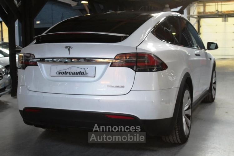 Tesla Model X PERFORMANCE LUDICROUS AWD - <small></small> 78.900 € <small>TTC</small> - #2