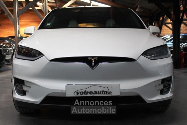 Tesla Model X PERFORMANCE LUDICROUS AWD - <small></small> 78.900 € <small>TTC</small> - #4