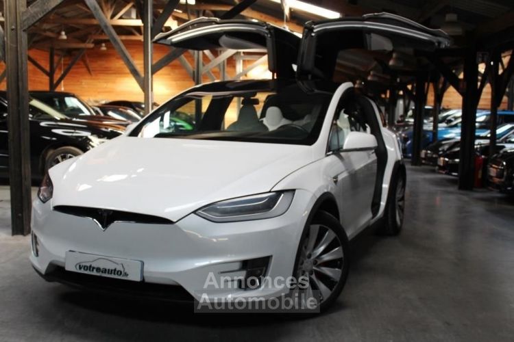 Tesla Model X PERFORMANCE LUDICROUS AWD - <small></small> 78.900 € <small>TTC</small> - #6