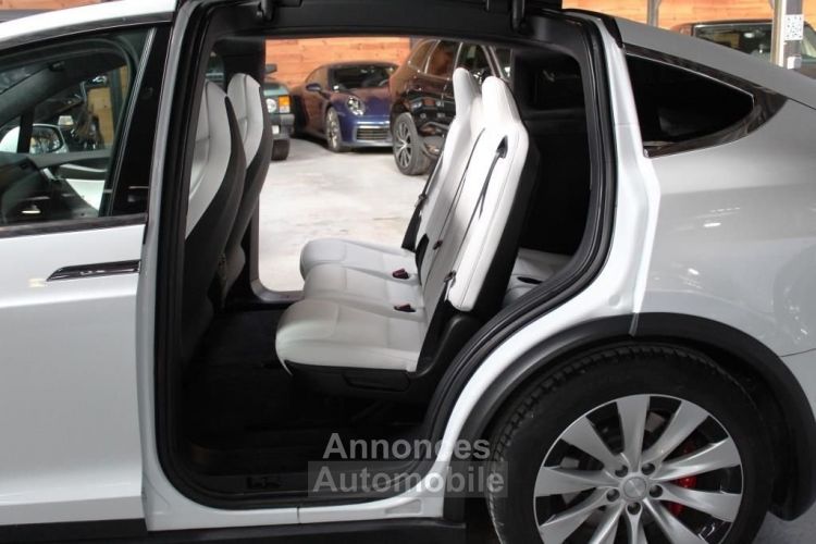Tesla Model X PERFORMANCE LUDICROUS AWD - <small></small> 78.900 € <small>TTC</small> - #7