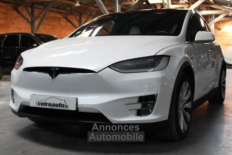 Tesla Model X PERFORMANCE LUDICROUS AWD - <small></small> 78.900 € <small>TTC</small> - #9