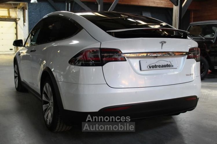 Tesla Model X PERFORMANCE LUDICROUS AWD - <small></small> 78.900 € <small>TTC</small> - #10