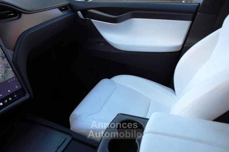 Tesla Model X PERFORMANCE LUDICROUS AWD - <small></small> 78.900 € <small>TTC</small> - #12