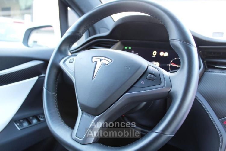 Tesla Model X PERFORMANCE LUDICROUS AWD - <small></small> 78.900 € <small>TTC</small> - #13
