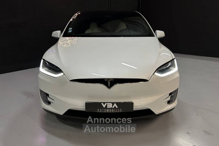 Tesla Model X Performance Ludicrous AWD P100D TVA - <small></small> 48.490 € <small>TTC</small> - #3