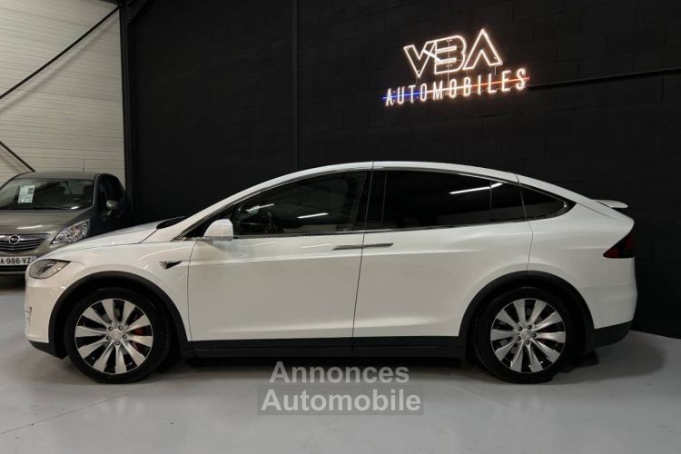 Tesla Model X Performance Ludicrous AWD P100D TVA - <small></small> 48.490 € <small>TTC</small> - #4