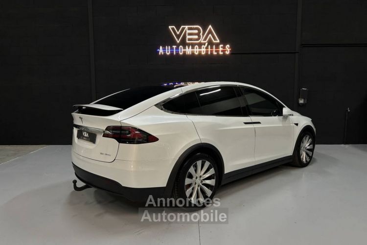 Tesla Model X Performance Ludicrous AWD P100D TVA - <small></small> 48.490 € <small>TTC</small> - #6