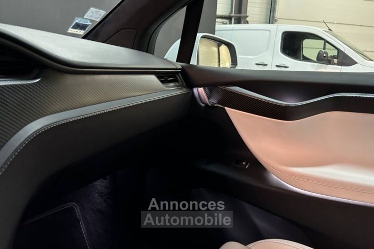 Tesla Model X Performance Ludicrous AWD P100D TVA - <small></small> 48.490 € <small>TTC</small> - #21