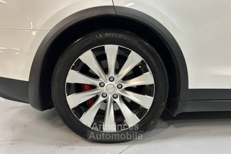 Tesla Model X Performance Ludicrous AWD P100D TVA - <small></small> 48.490 € <small>TTC</small> - #25