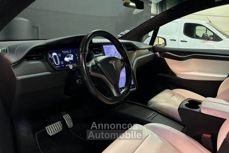 Tesla Model X Performance Ludicrous AWD P100D TVA - <small></small> 48.490 € <small>TTC</small> - #28