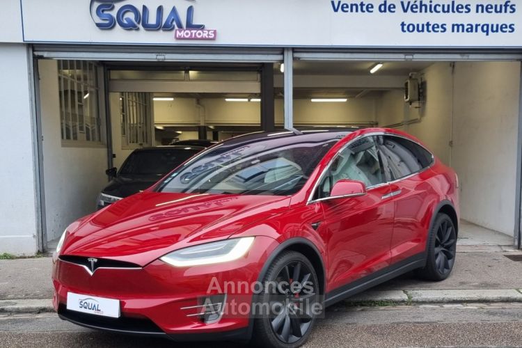 Tesla Model X Performance Ludicrous plus Raven - <small></small> 69.990 € <small>TTC</small> - #1