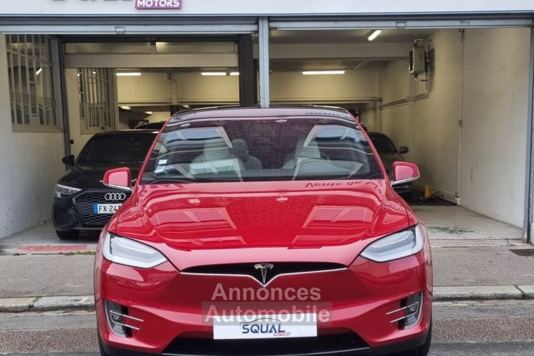 Tesla Model X Performance Ludicrous plus Raven - <small></small> 69.990 € <small>TTC</small> - #2