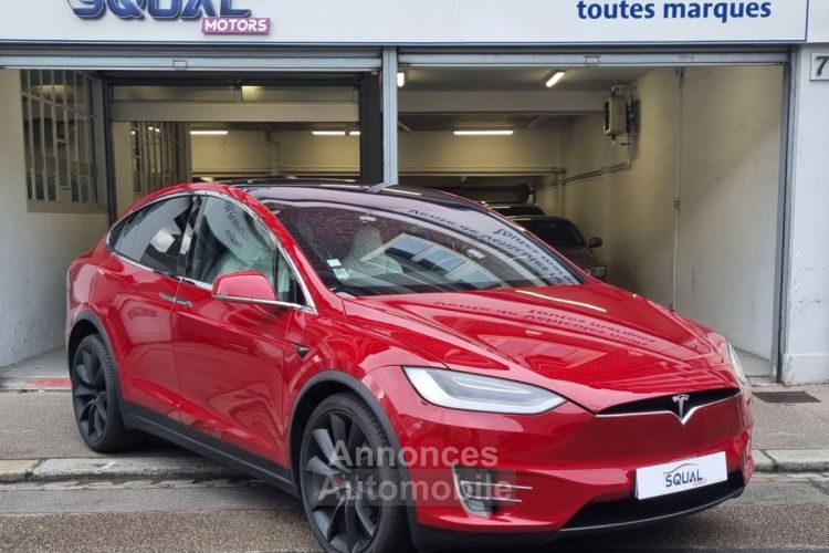 Tesla Model X Performance Ludicrous plus Raven - <small></small> 69.990 € <small>TTC</small> - #3