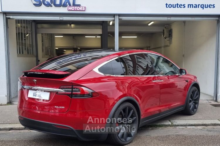 Tesla Model X Performance Ludicrous plus Raven - <small></small> 69.990 € <small>TTC</small> - #4