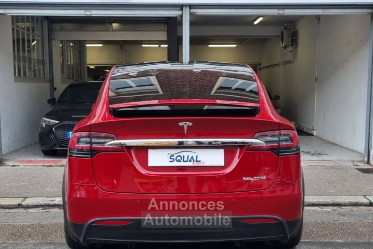 Tesla Model X Performance Ludicrous plus Raven - <small></small> 69.990 € <small>TTC</small> - #5