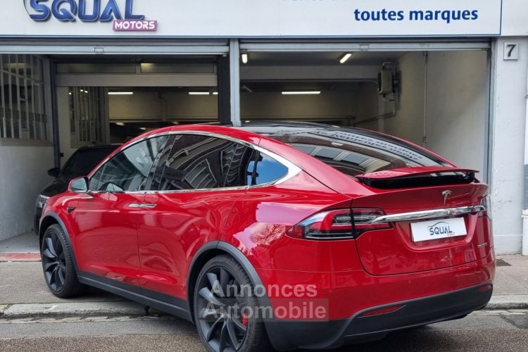 Tesla Model X Performance Ludicrous plus Raven - <small></small> 69.990 € <small>TTC</small> - #6