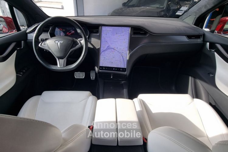 Tesla Model X Performance Ludicrous plus Raven - <small></small> 69.990 € <small>TTC</small> - #9