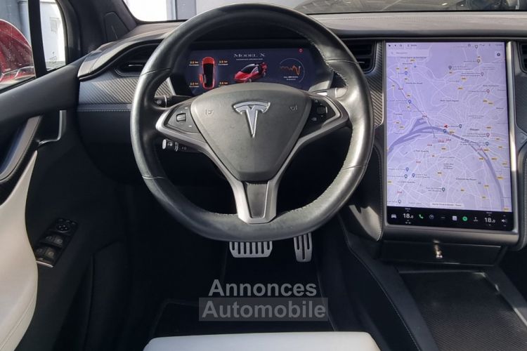 Tesla Model X Performance Ludicrous plus Raven - <small></small> 69.990 € <small>TTC</small> - #10