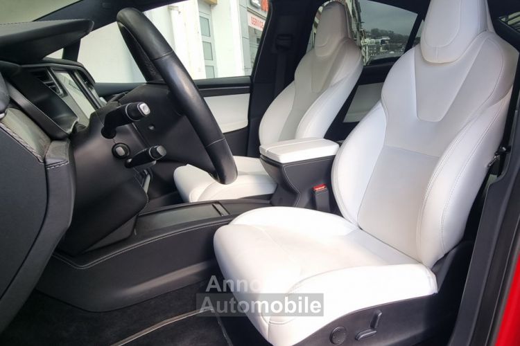 Tesla Model X Performance Ludicrous plus Raven - <small></small> 69.990 € <small>TTC</small> - #11