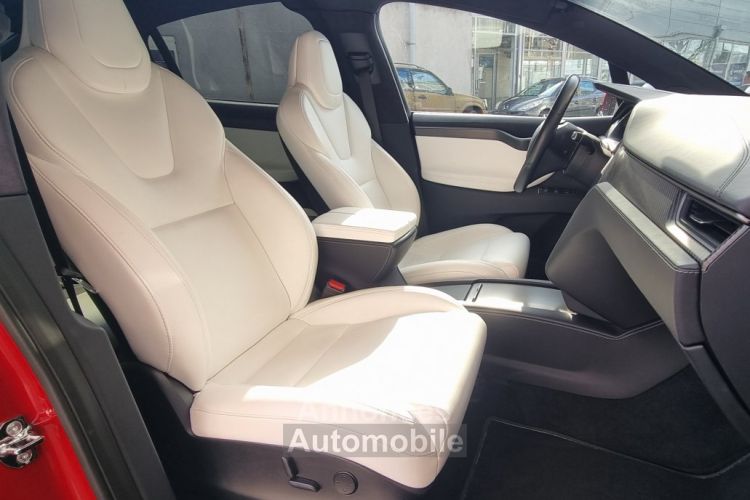 Tesla Model X Performance Ludicrous plus Raven - <small></small> 69.990 € <small>TTC</small> - #12