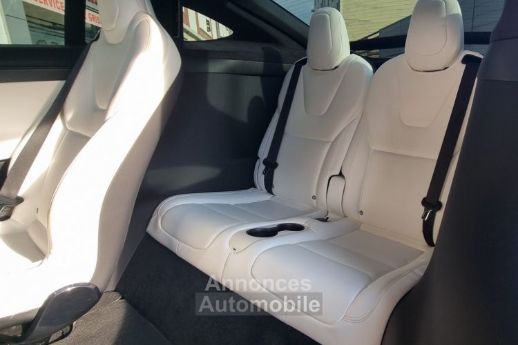 Tesla Model X Performance Ludicrous plus Raven - <small></small> 69.990 € <small>TTC</small> - #13