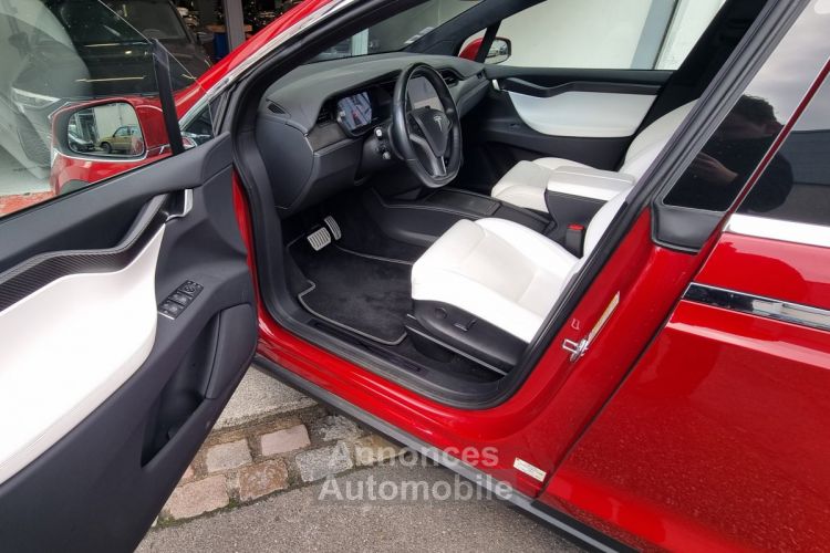 Tesla Model X Performance Ludicrous plus Raven - <small></small> 69.990 € <small>TTC</small> - #22