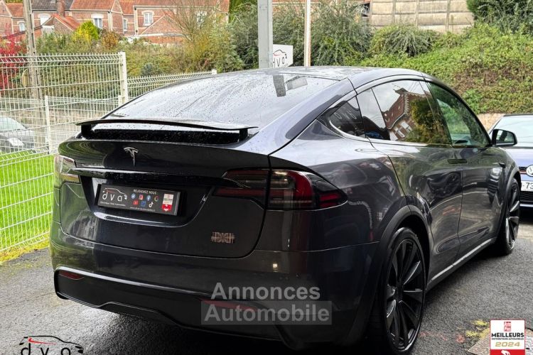 Tesla Model X Plaid 1020 ch TVA Récupérable - <small></small> 99.990 € <small>TTC</small> - #3