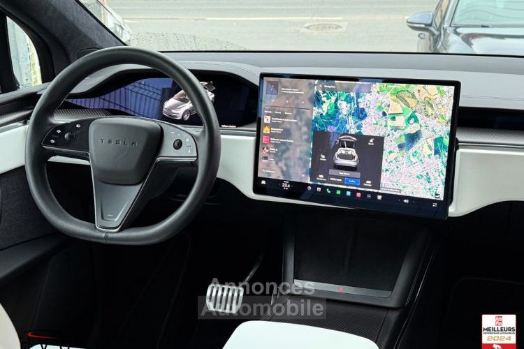 Tesla Model X Plaid 1020 ch TVA Récupérable - <small></small> 99.990 € <small>TTC</small> - #4