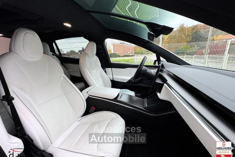 Tesla Model X Plaid 1020 ch TVA Récupérable - <small></small> 99.990 € <small>TTC</small> - #5