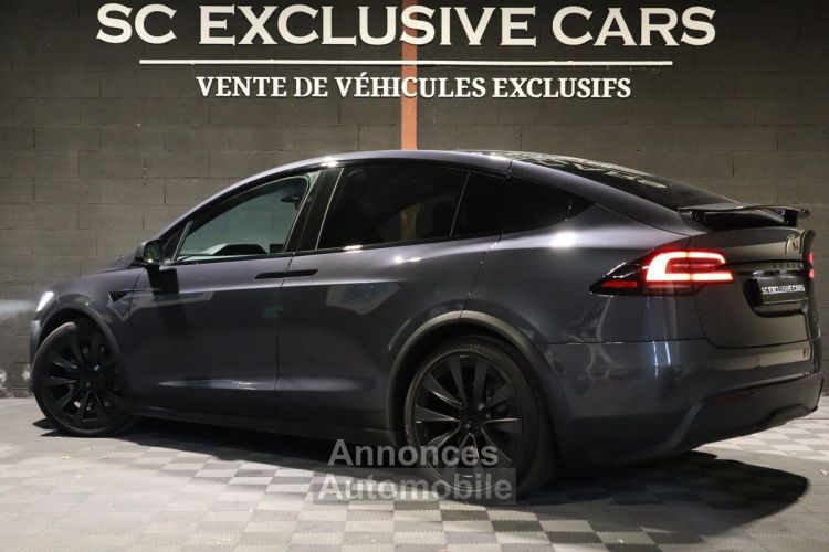 Tesla Model X Plaid 1020 CV - Full options - <small></small> 99.990 € <small>TTC</small> - #2