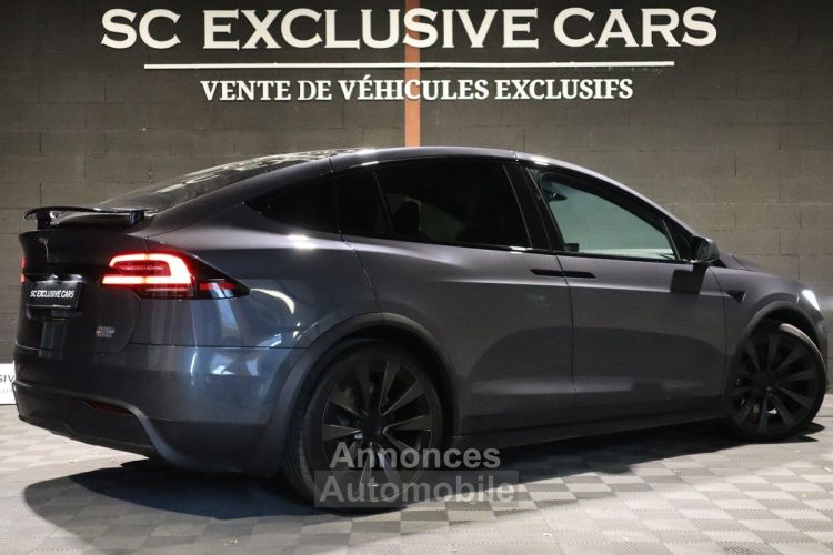 Tesla Model X Plaid 1020 CV - Full options - <small></small> 99.990 € <small>TTC</small> - #4