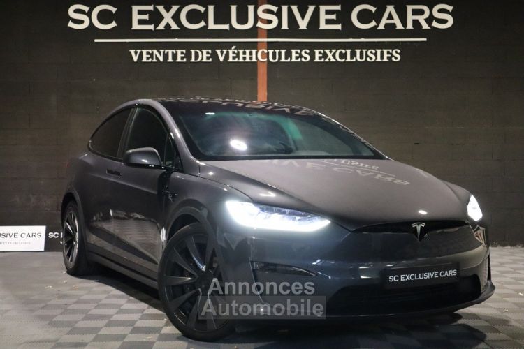 Tesla Model X Plaid 1020 CV - Full options - <small></small> 99.990 € <small>TTC</small> - #5