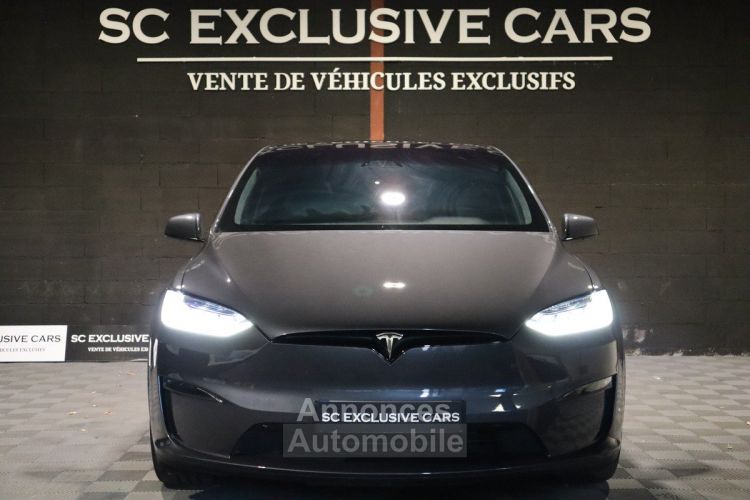 Tesla Model X Plaid 1020 CV - Full options - <small></small> 99.990 € <small>TTC</small> - #6