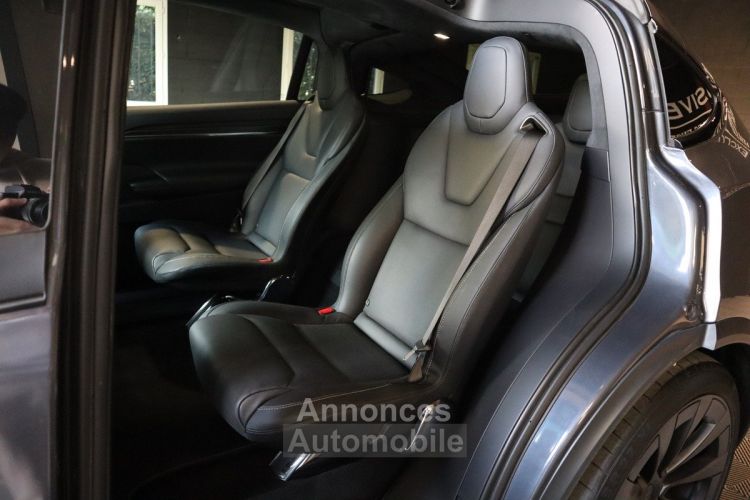 Tesla Model X Plaid 1020 CV - Full options - <small></small> 99.990 € <small>TTC</small> - #10