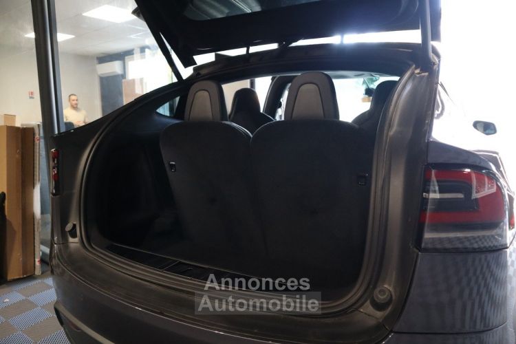 Tesla Model X Plaid 1020 CV - Full options - <small></small> 99.990 € <small>TTC</small> - #11