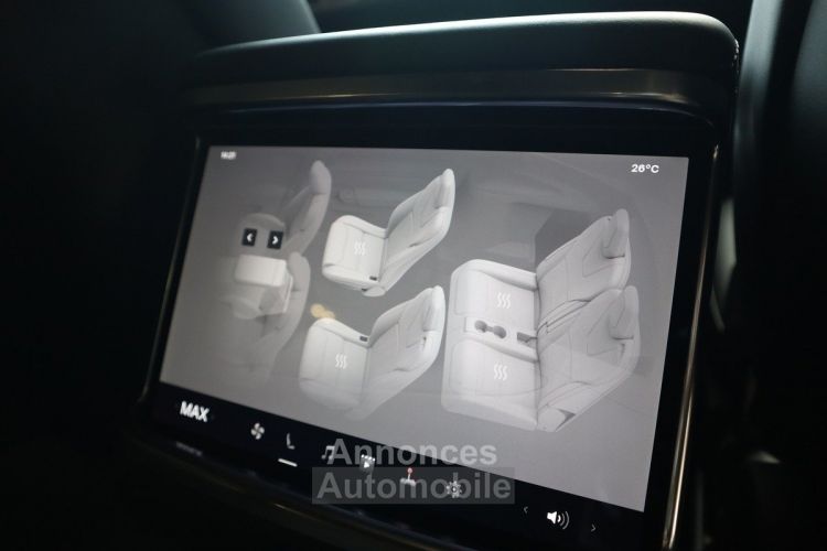 Tesla Model X Plaid 1020 CV - Full options - <small></small> 99.990 € <small>TTC</small> - #33