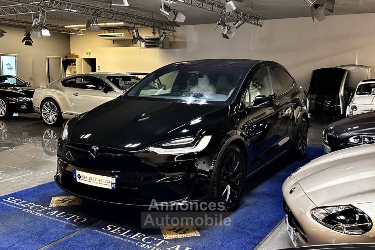 Tesla Model X Plaid - <small></small> 80.000 € <small>TTC</small> - #1