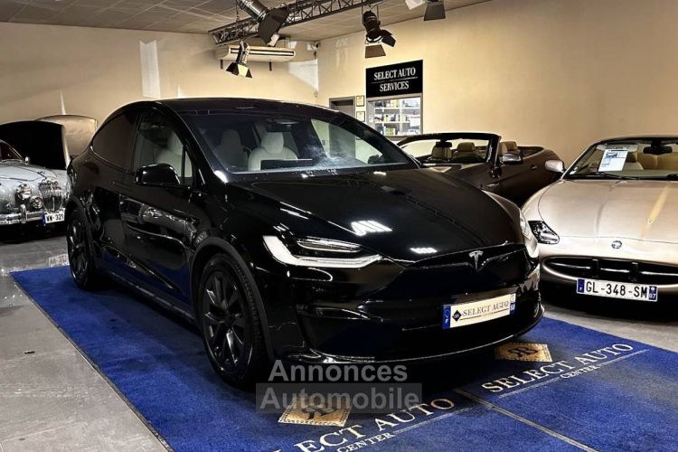 Tesla Model X Plaid - <small></small> 80.000 € <small>TTC</small> - #2