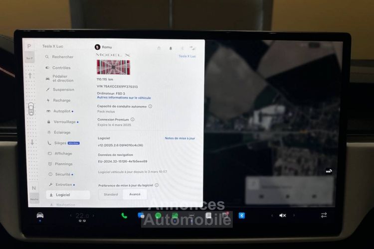 Tesla Model X Plaid - <small></small> 80.000 € <small>TTC</small> - #13