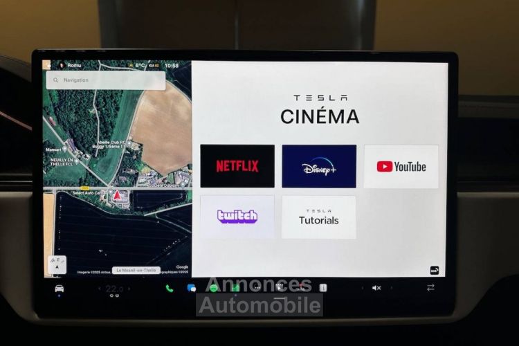 Tesla Model X Plaid - <small></small> 80.000 € <small>TTC</small> - #15