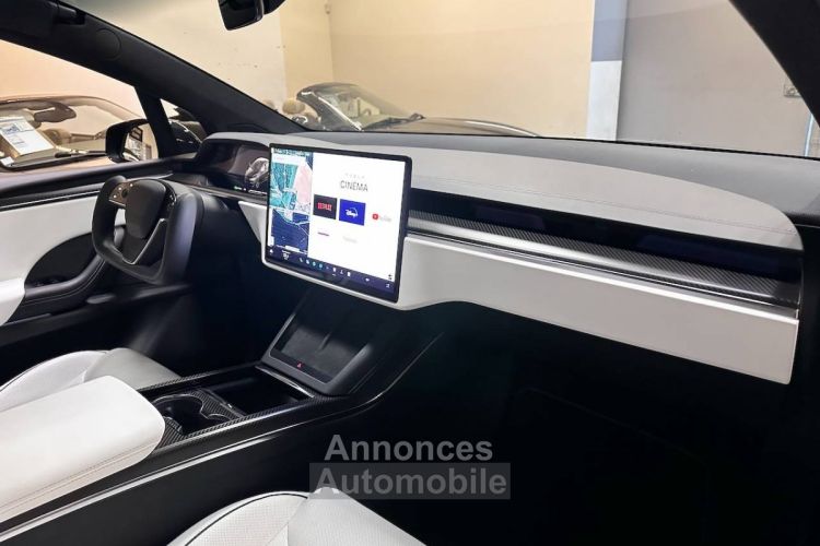 Tesla Model X Plaid - <small></small> 80.000 € <small>TTC</small> - #22