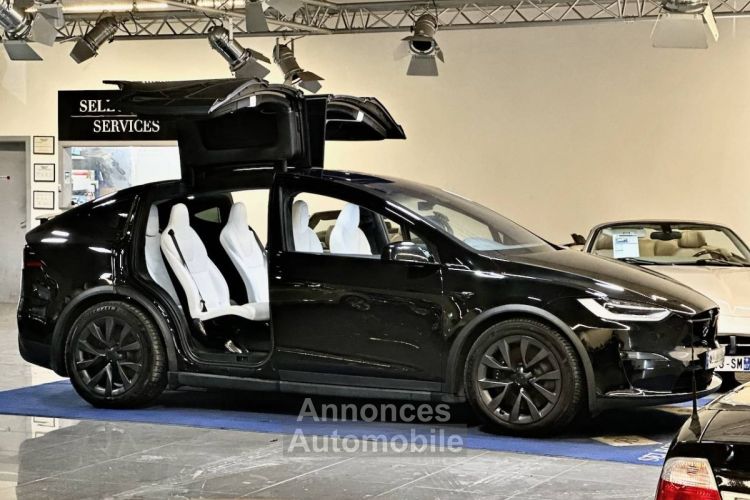 Tesla Model X Plaid - <small></small> 80.000 € <small>TTC</small> - #25