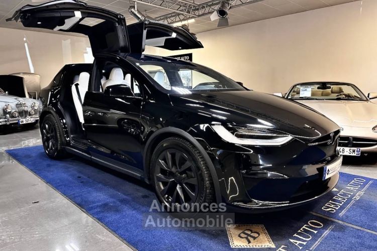 Tesla Model X Plaid - <small></small> 80.000 € <small>TTC</small> - #26