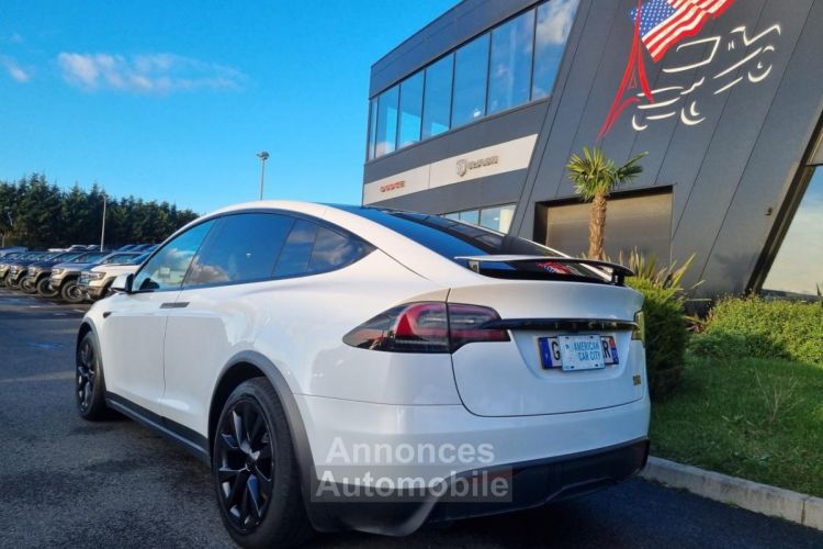 Tesla Model X PLAID TRI MOTOR 2023 1020ch 1ere main FR - <small></small> 94.900 € <small>TTC</small> - #3