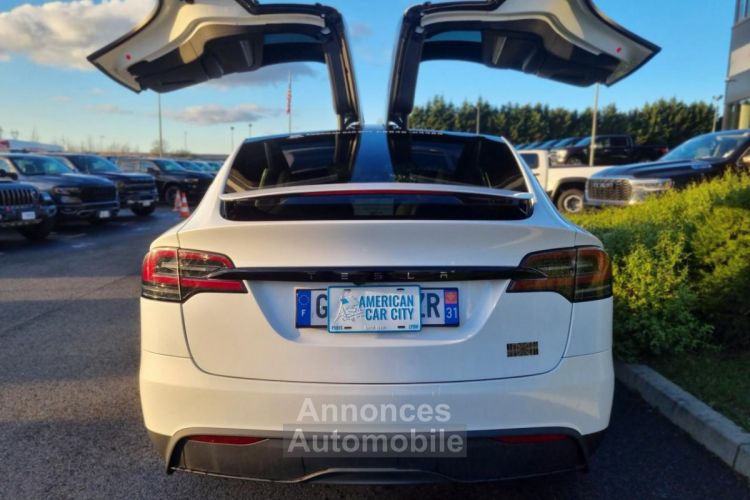 Tesla Model X PLAID TRI MOTOR 2023 1020ch 1ere main FR - <small></small> 94.900 € <small>TTC</small> - #5