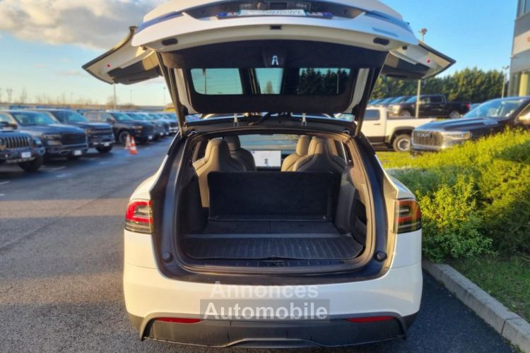 Tesla Model X PLAID TRI MOTOR 2023 1020ch 1ere main FR - <small></small> 94.900 € <small>TTC</small> - #6