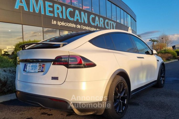 Tesla Model X PLAID TRI MOTOR 2023 1020ch 1ere main FR - <small></small> 94.900 € <small>TTC</small> - #7