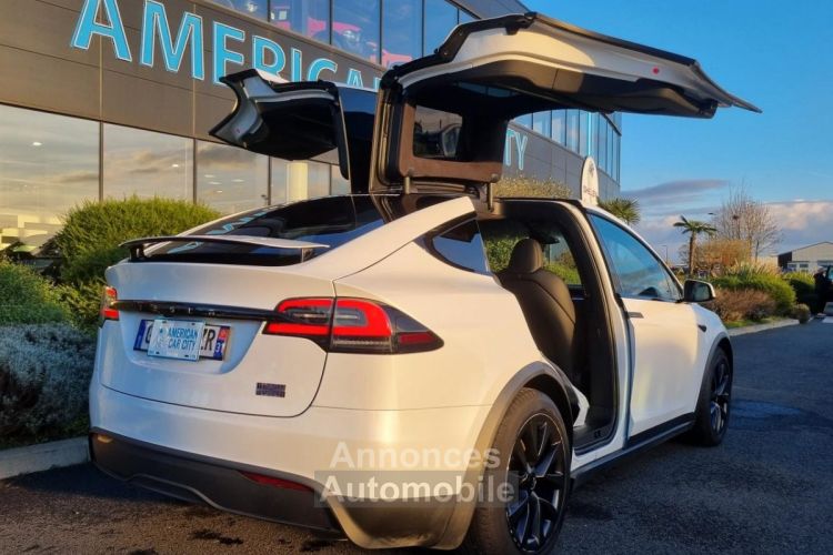 Tesla Model X PLAID TRI MOTOR 2023 1020ch 1ere main FR - <small></small> 94.900 € <small>TTC</small> - #8