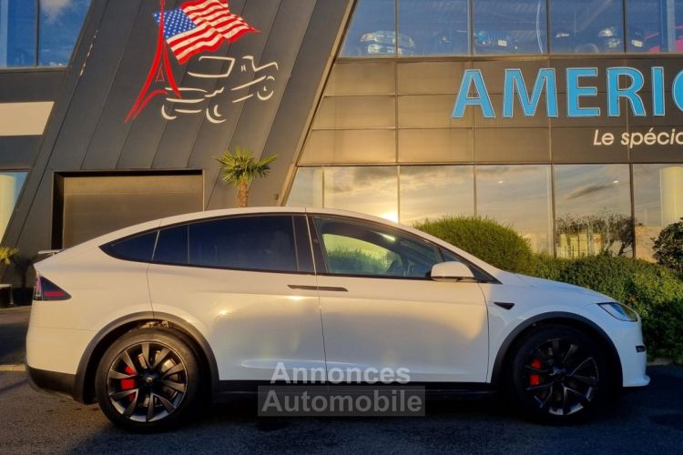 Tesla Model X PLAID TRI MOTOR 2023 1020ch 1ere main FR - <small></small> 94.900 € <small>TTC</small> - #9