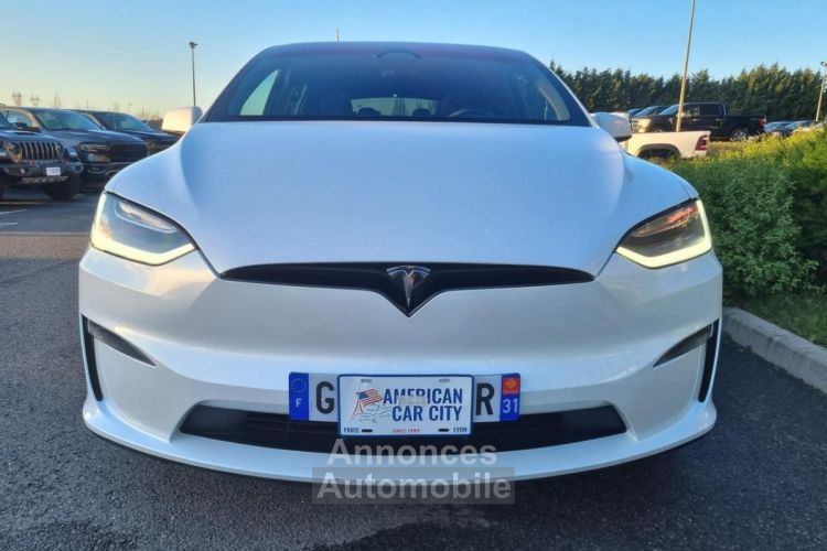 Tesla Model X PLAID TRI MOTOR 2023 1020ch 1ere main FR - <small></small> 94.900 € <small>TTC</small> - #12